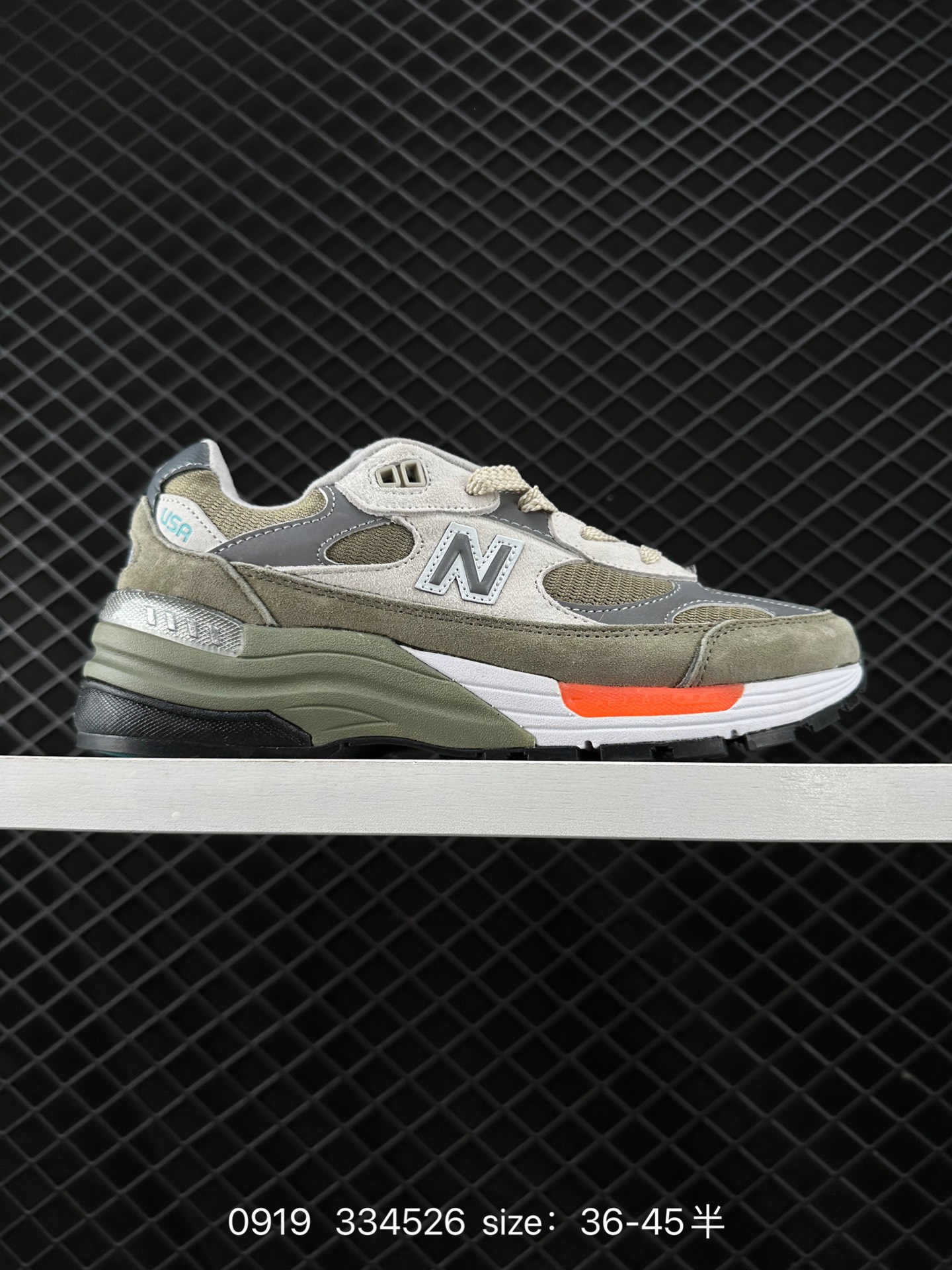 New Balance M992 New Balance M992